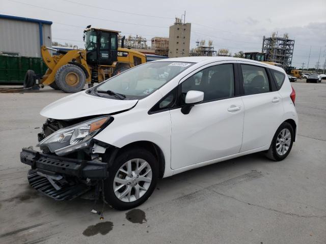 NISSAN VERSA NOTE 2017 with VIN 3N1CE2CP0HL368473 - Photo from auction