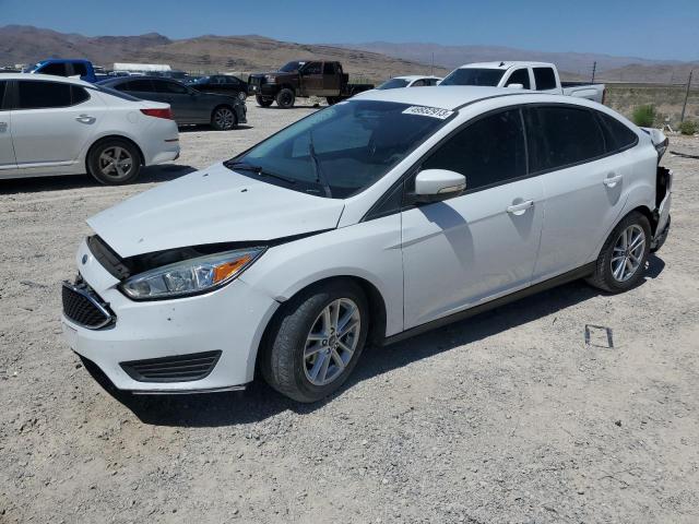 FORD FOCUS SE 2016 with VIN 1FADP3F26GL258528 - Photo from auction