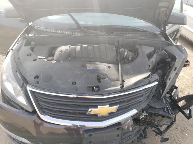 Photo 11 from auction – 2017 CHEVROLET TRAVERSE L with VIN 1GNKRFED3HJ111958