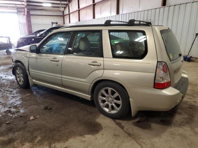 Photo 2 from auction – 2007 SUBARU FORESTER 2 with VIN JF1SG65657H724790