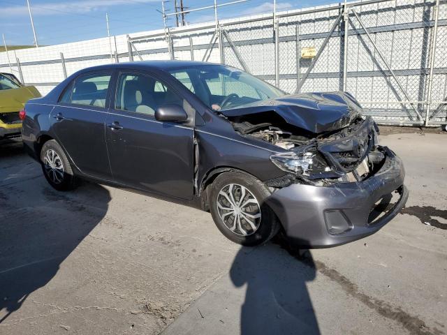 Photo 4 from auction – 2011 TOYOTA COROLLA BA with VIN JTDBU4EEXB9130679