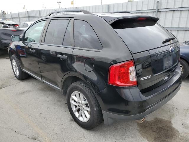 Photo 2 from auction – 2014 FORD EDGE SE with VIN 2FMDK3GC7EBA10720