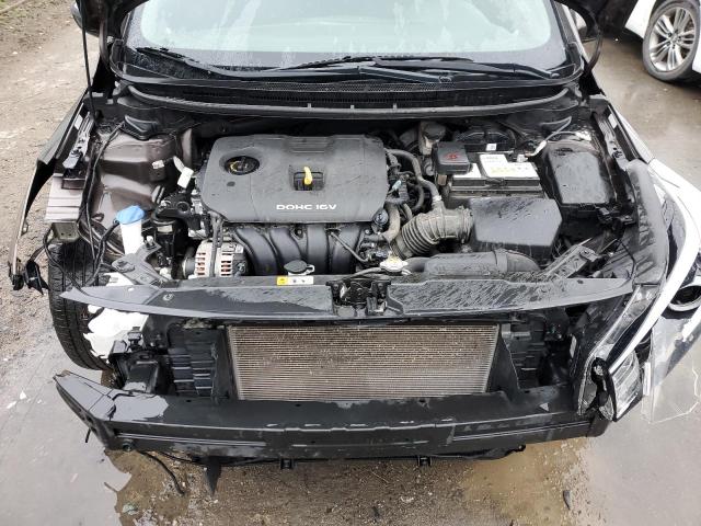 Photo 11 from auction – 2018 KIA FORTE LX with VIN 3KPFL4A72JE201136