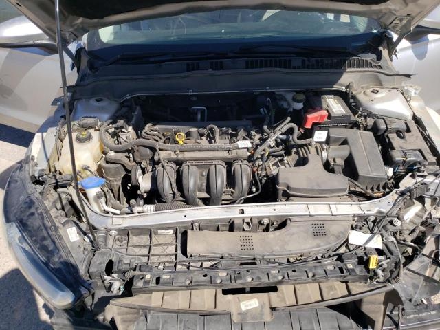 Photo 11 from auction – 2016 FORD FUSION S with VIN 3FA6P0G79GR215935
