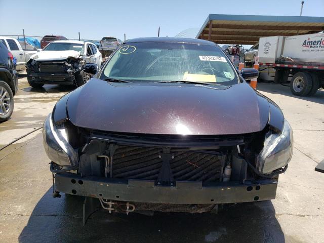 Photo 5 from auction – 2014 NISSAN MAXIMA S with VIN 1N4AA5AP9EC444046