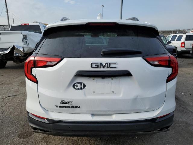 Photo 6 from auction – 2020 GMC TERRAIN SL with VIN 3GKALMEV1LL342933