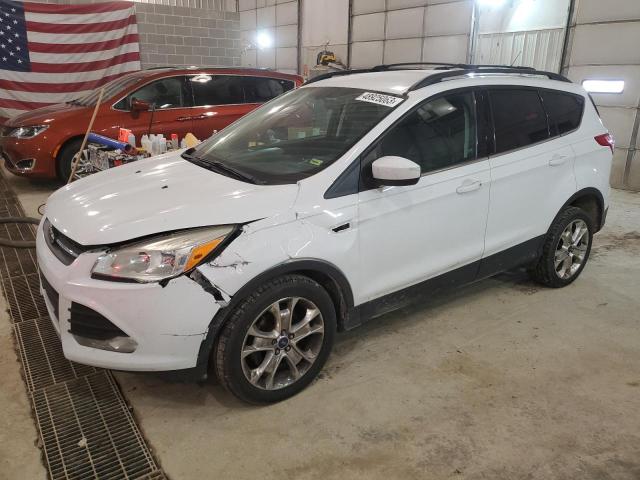 FORD ESCAPE SE 2013 with VIN 1FMCU0GX5DUB91879 - Photo from auction