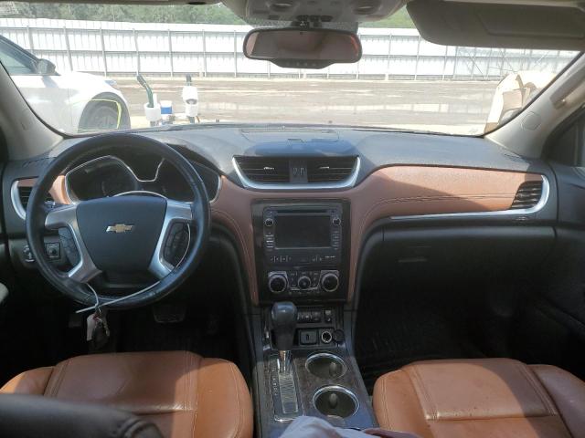 Photo 8 from auction – 2016 CHEVROLET TRAVERSE L with VIN 1GNKRJKD7GJ176494