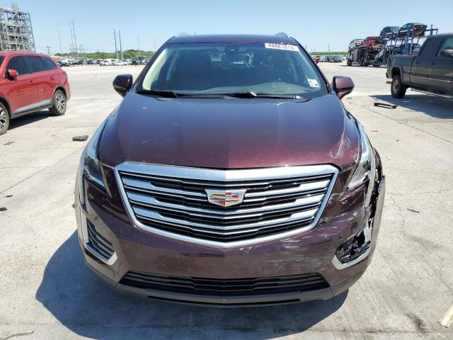 Photo 5 from auction – 2018 CADILLAC XT5 PREMIU with VIN 1GYKNERS0JZ101025