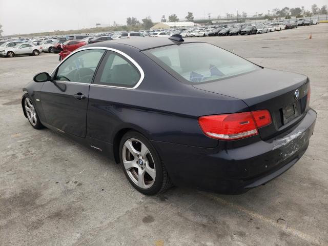 Photo 2 from auction – 2007 BMW 328 I with VIN WBAWB33517PV71010