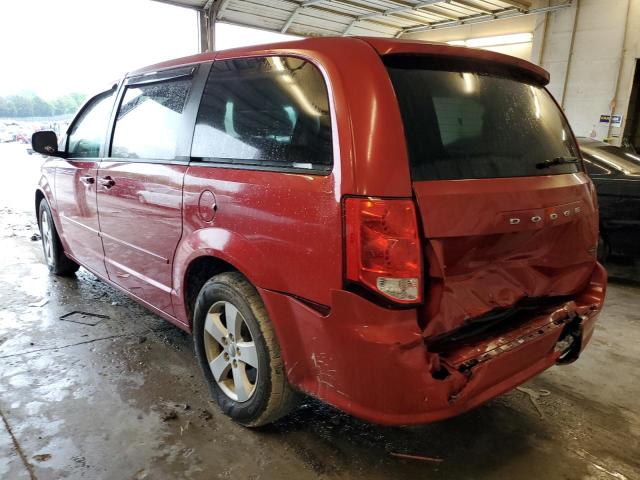 Photo 2 from auction – 2013 DODGE GRAND CARA with VIN 2C4RDGBG0DR688740