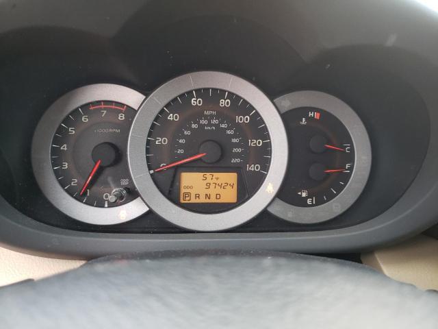 Photo 9 from auction – 2009 TOYOTA RAV4 with VIN 2T3BF33V59W005543
