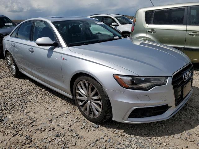 Photo 4 from auction – 2012 AUDI A6 PRESTIG with VIN WAUHGAFC9CN125931
