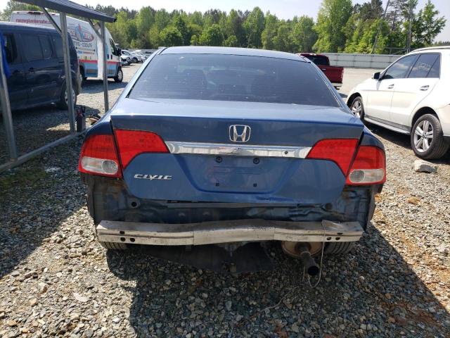 Photo 6 from auction – 2010 HONDA CIVIC LX with VIN 2HGFA1F53AH318323