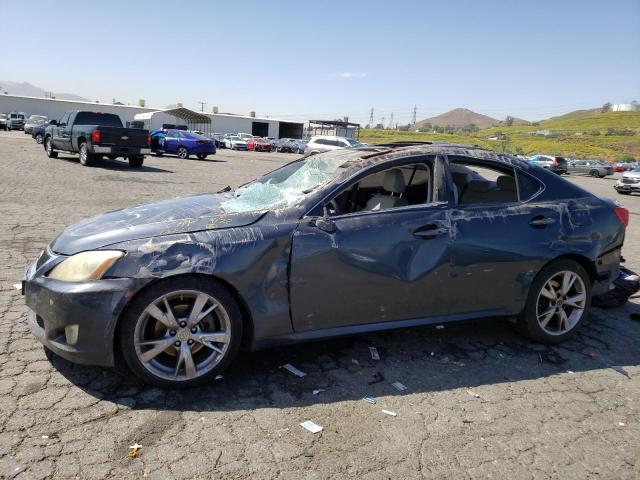LEXUS IS 250 2009 with VIN JTHBK262595093684 - Photo from auction