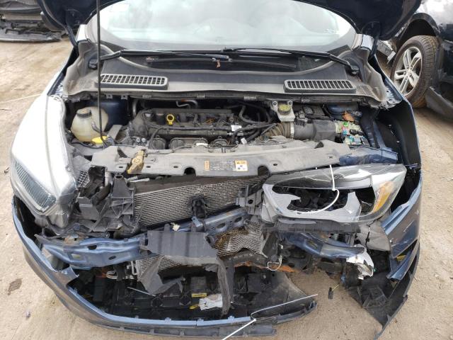 Photo 11 from auction – 2018 FORD ESCAPE S with VIN 1FMCU0F73JUB43178