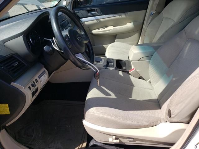 Photo 7 from auction – 2011 SUBARU LEGACY 2.5 with VIN 4S3BMBC6XB3224449