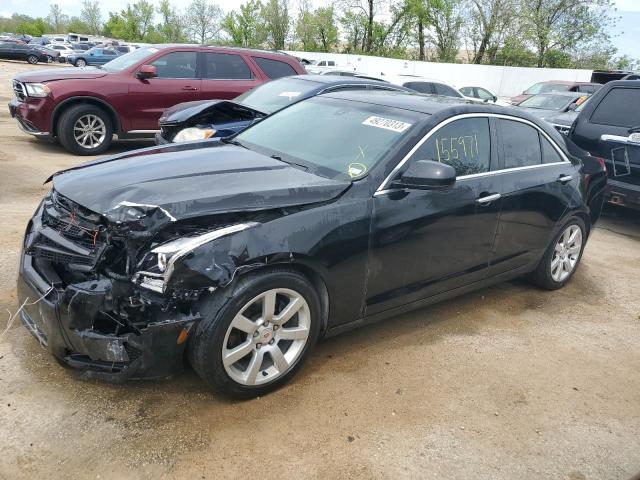 CADILLAC ATS 2014 مع رقم تعريف المركبة 1G6AA5RA7E0103002 - صورة من المزاد