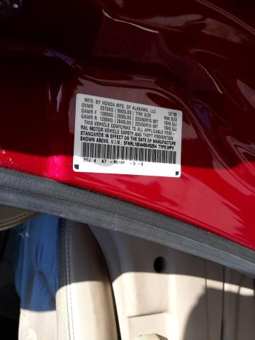 Photo 14 from auction – 2004 HONDA ODYSSEY EX with VIN 5FNRL18044B045264
