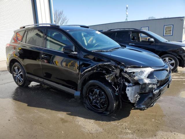 Photo 4 from auction – 2017 TOYOTA RAV4 LE with VIN 2T3BFREV2HW651704