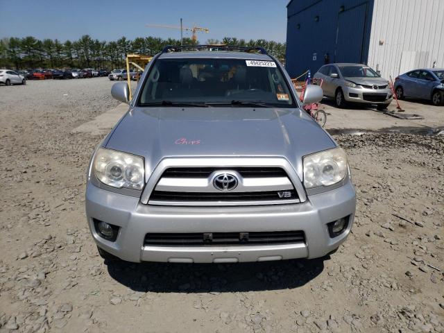 Photo 5 from auction – 2006 TOYOTA 4RUNNER LI with VIN JTEBT17R868035417