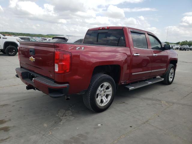 Photo 3 from auction – 2018 CHEVROLET SILVERADO with VIN 3GCUKSEC9JG176438