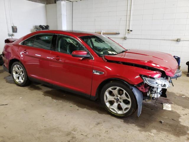 Photo 4 from auction – 2011 FORD TAURUS SHO with VIN 1FAHP2KT9BG112474