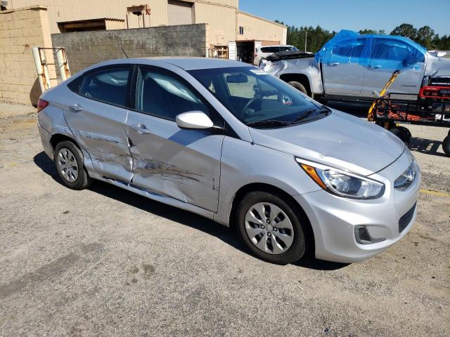 Photo 4 from auction – 2017 HYUNDAI ACCENT SE with VIN KMHCT4AE7HU240619