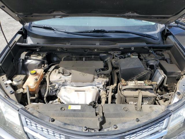 Photo 11 from auction – 2014 TOYOTA RAV4 XLE with VIN 2T3WFREV2EW106289