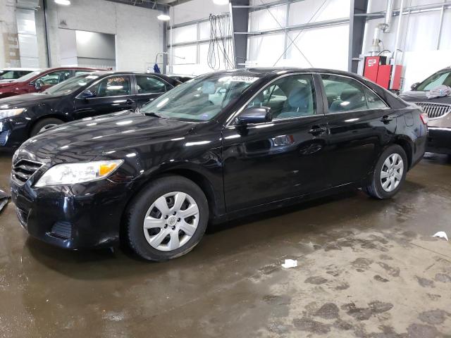 TOYOTA CAMRY BASE 2010 with VIN 4T4BF3EK7AR041692 - Photo from auction