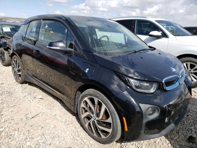 Photo 4 from auction – 2016 BMW I3 REX with VIN WBY1Z4C50GV505394