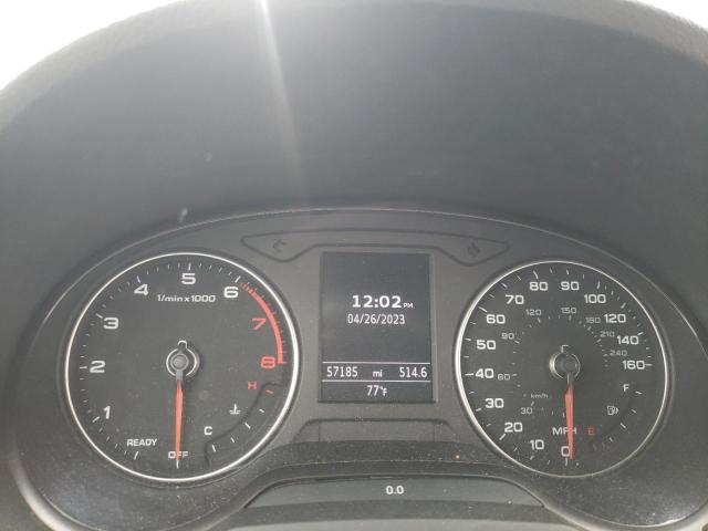 Photo 9 from auction – 2018 AUDI A3 PREMIUM with VIN WAU78LFF8J1022888