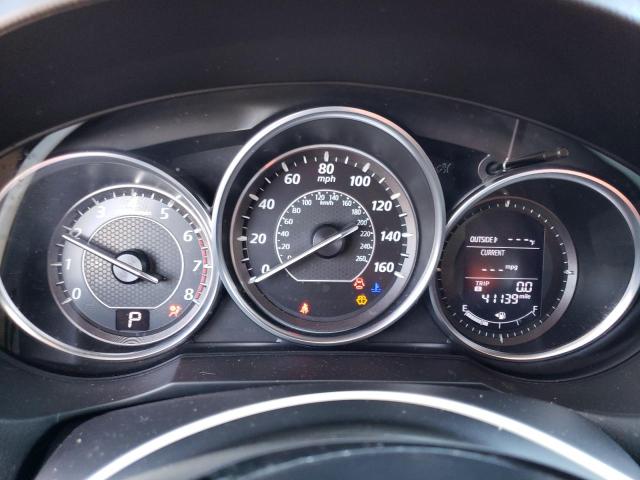 Photo 9 from auction – 2014 MAZDA 6 TOURING with VIN JM1GJ1V65E1145308
