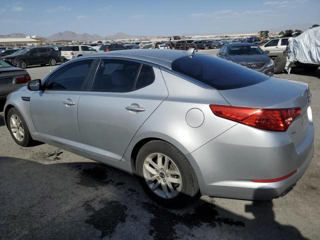 Photo 2 from auction – 2011 KIA OPTIMA LX with VIN KNAGM4A73B5171057