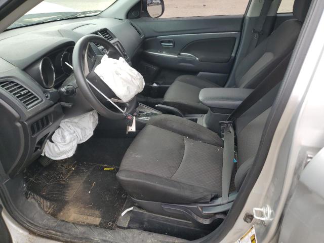 Photo 7 from auction – 2018 MITSUBISHI OUTLANDER with VIN JA4AP3AUXJU023812