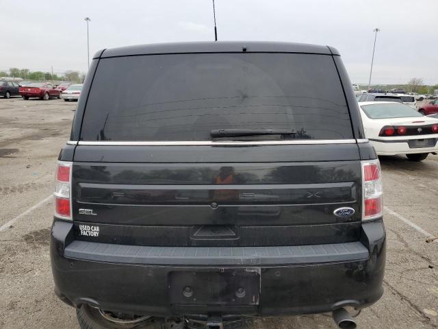 Photo 6 from auction – 2013 FORD FLEX SEL with VIN 2FMGK5C81DBD18619