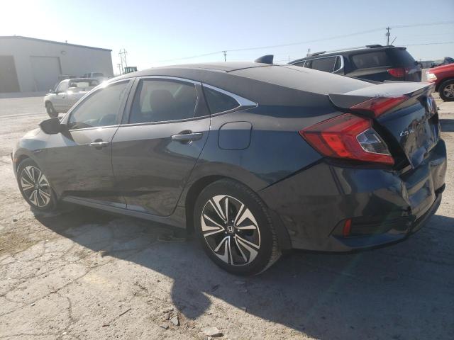 Photo 2 from auction – 2017 HONDA CIVIC EX with VIN 19XFC1F39HE021151
