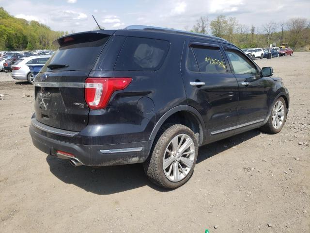 Photo 3 from auction – 2019 FORD EXPLORER L with VIN 1FM5K8F89KGA19440