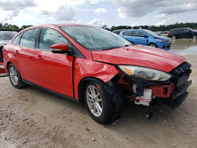 Photo 4 from auction – 2015 FORD FOCUS SE with VIN 1FADP3F24FL335069