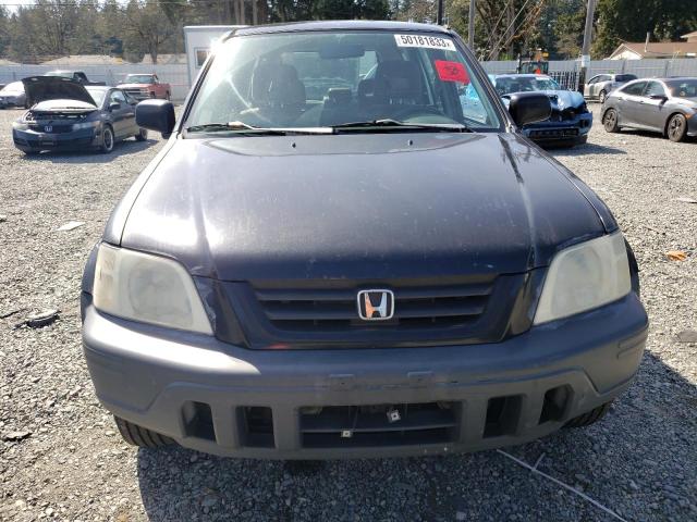 Photo 5 from auction – 1998 HONDA CR-V EX with VIN JHLRD1762WC033264