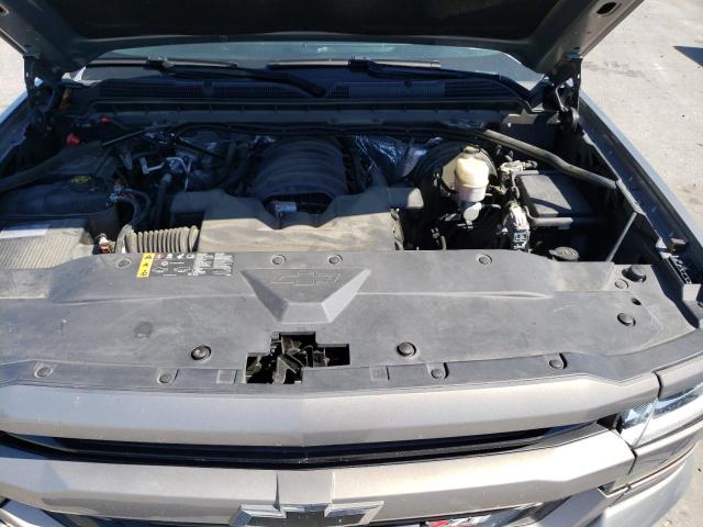 Photo 11 from auction – 2017 CHEVROLET SILVERADO with VIN 3GCUKREC7HG330258