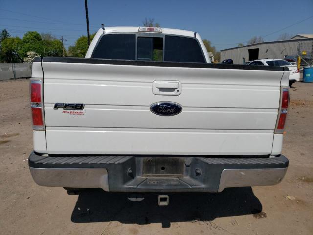Photo 6 from auction – 2009 FORD F150 SUPER with VIN 1FTPW14V09FB03244