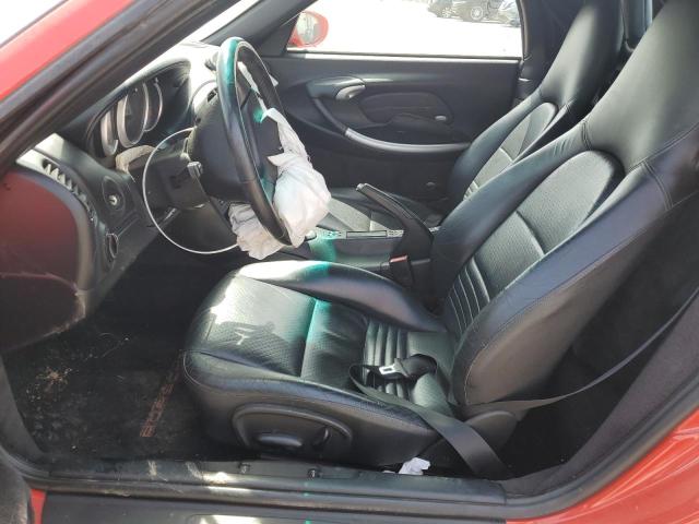 Photo 7 from auction – 2004 PORSCHE BOXSTER S with VIN WP0CB29814U660767
