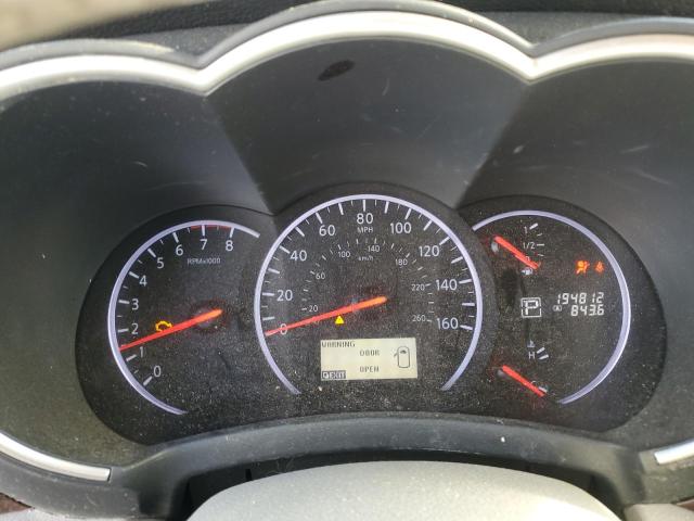 Photo 9 from auction – 2012 NISSAN QUEST S with VIN JN8AE2KP4C9049086
