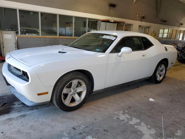 DODGE CHALLENGER 2010 with VIN 2B3CJ4DVXAH261433 - Photo from auction