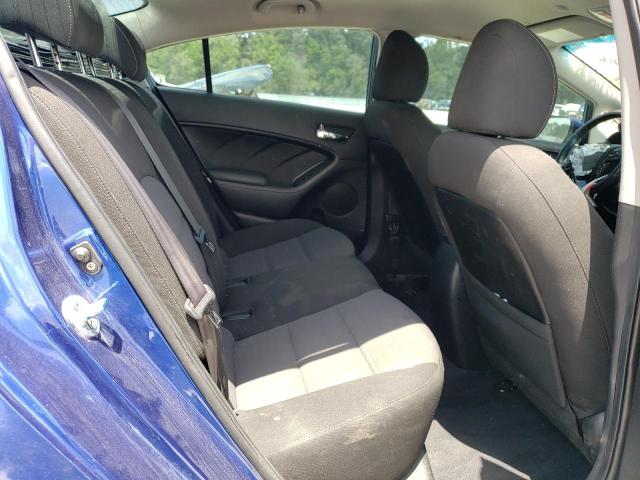 Photo 10 from auction – 2017 KIA FORTE LX with VIN 3KPFL4A77HE100880
