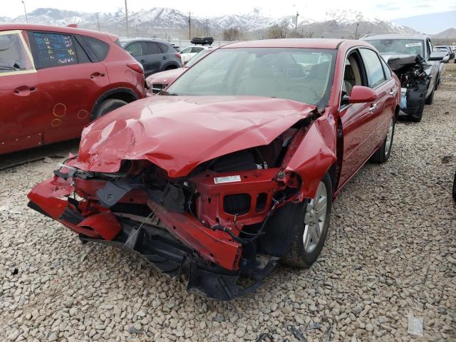 CHEVROLET IMPALA LTZ 2007 with VIN 2G1WU58RX79216851 - Photo from auction