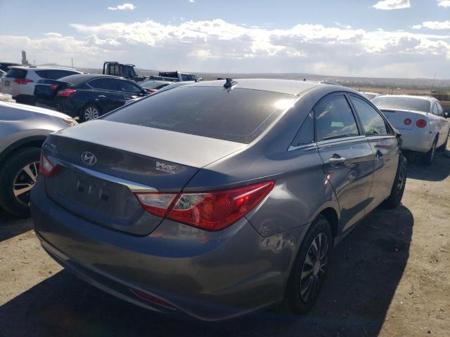 Photo 3 from auction – 2012 HYUNDAI SONATA GLS with VIN 5NPEB4AC2CH326521