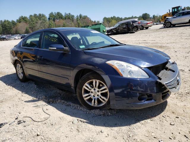 Photo 4 from auction – 2010 NISSAN ALTIMA with VIN 1N4AL2AP2AN542844