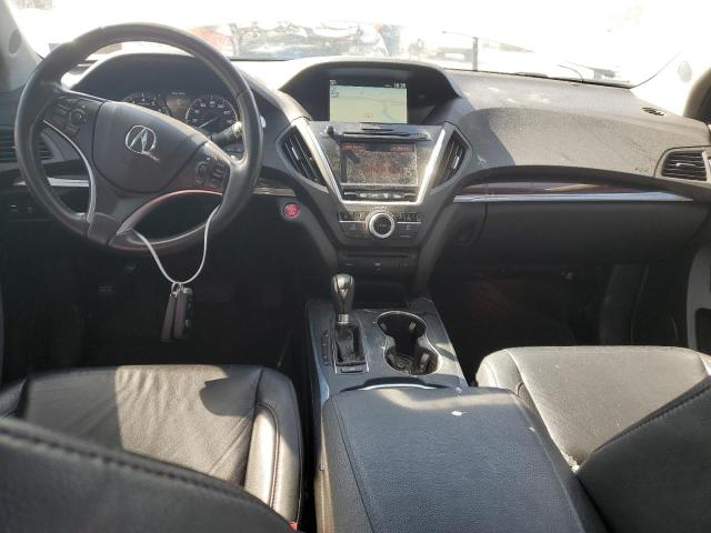 Photo 8 from auction – 2015 ACURA MDX TECHNO with VIN 5FRYD4H67FB005230